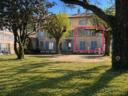 duplex beauregard 4 pièces 94.15 m2 avec terrasse  cave et 2 stationnements privés sécuris