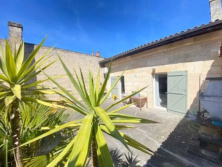 grand appartement 2 chambres  3 possibles  avec grande terrasse  grand entrepôt de 134m² q