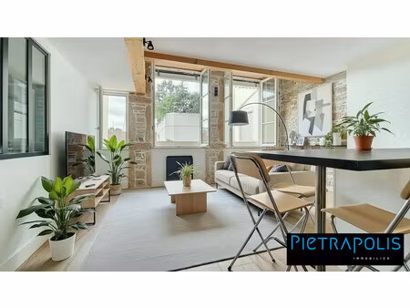 duplex en dernier etage - t5 de 86 m²