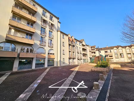 appartement en résidence sénior hyper centre de limoges