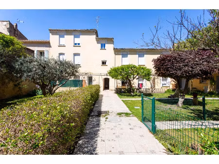 immeuble à vendre nimes 18 pièce(s) 354m2 695 000€