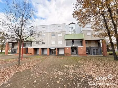 appartement 5 pièces 91.6 m²