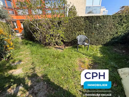 appartement le chesnay 4 pièce(s) 77 m2 avec jardin privatif