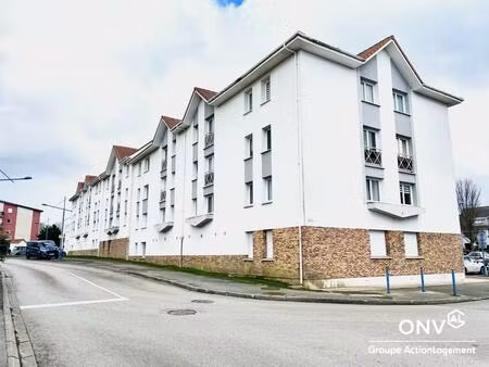 appartement 3 pièces 61.5 m²