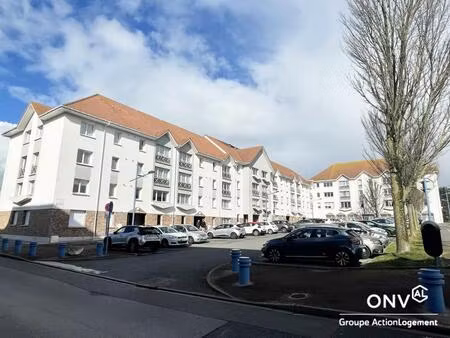 appartement 3 pièces 63.8 m²