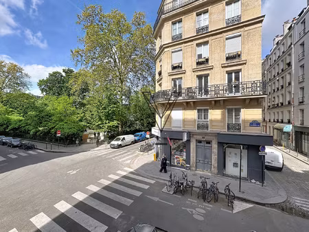 paris xi square gardette