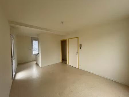 appartement t2 avec grande terrasse