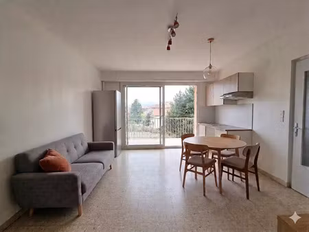 location appartement 3 pièces 57 m² à roussillon (38150)