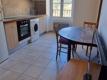 appartement t2 au coeur de st martin vésubie