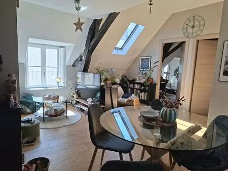 appartement t3 tours quartier des halles