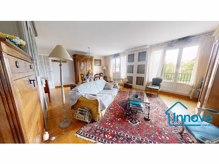 versailles quartier clagny- glatigny 113m2- 4 chambres (balcon-