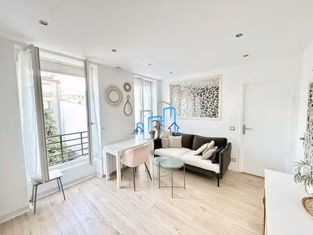 appartement 2 pièces à vincennes (94300)