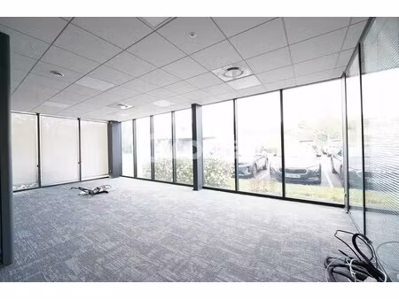 location bureaux 271 m²