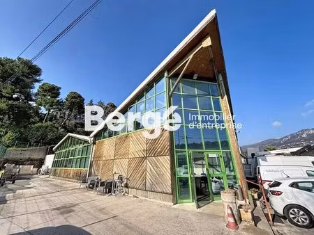 location entrepôt carros 06510 1200m²