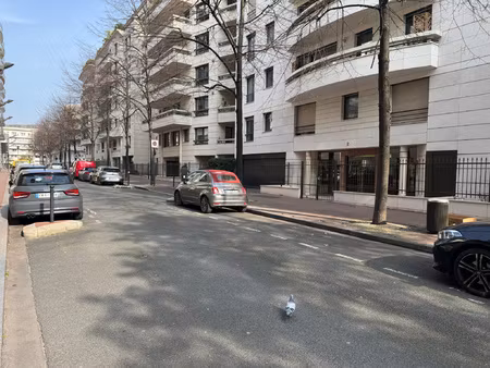 parking/box 0 pièces