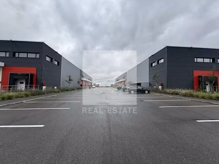 location local d’activités heyrieux 38540 555m² à 2968m²