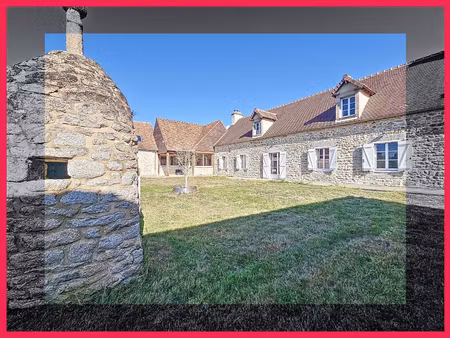 propriété hauterive 13 pièce(s) 4 hectares