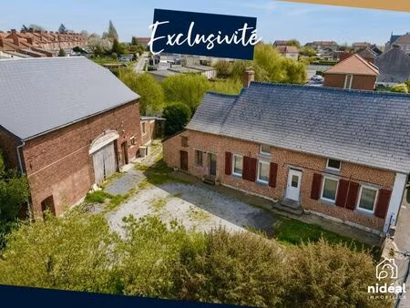 maison à vendre aulnoye-aymeries