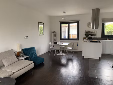 bègles proche boulevards a vendre maison t4 de 85m2 avec gar