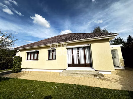 plain-pied aux portes de soissons !