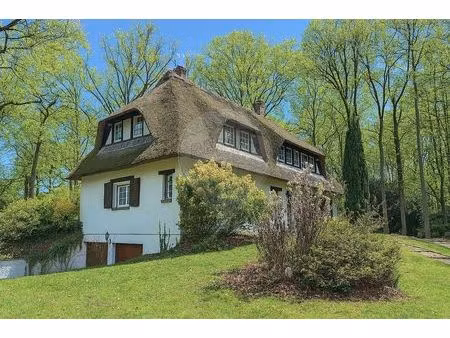 maison 5 chambre(s) à vendre