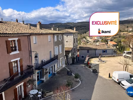 maison de ville sur 3 niveaux