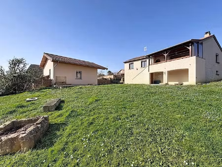 vente maison 4 pièces 93 m² crêches-sur-saône (71680)