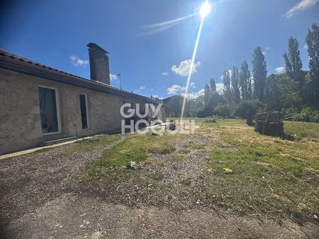 maison de campagne plain pied environ 140 m²