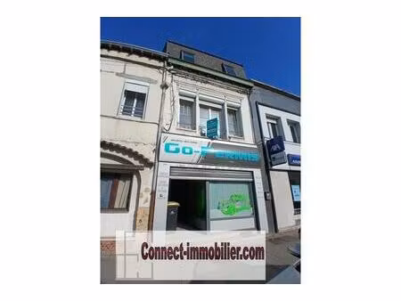 immeuble denain centre