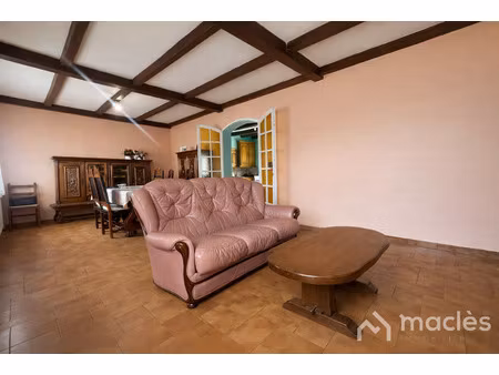 goussainville maison 4 ch. + studio | 151 m2 | tout à pied