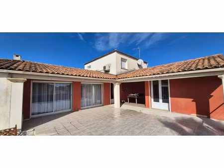 vente maison 6 pièces 173 m² juvignac (34990)