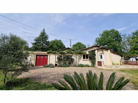 maison à vendre à le pizou (24700) - dordogne