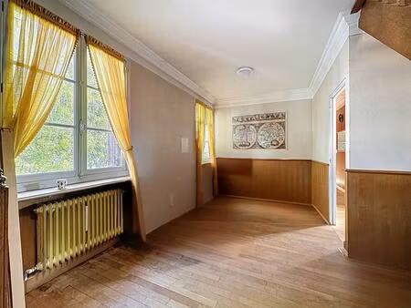 maison - t5 - 115m² - a renover - 4 chambres - garage - 60140 liancourt
