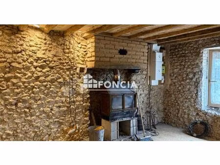 maison 3 pièces  garage  jardin