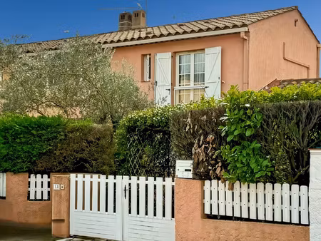 pégomas | maison familiale avec véranda  garage  jardin  au