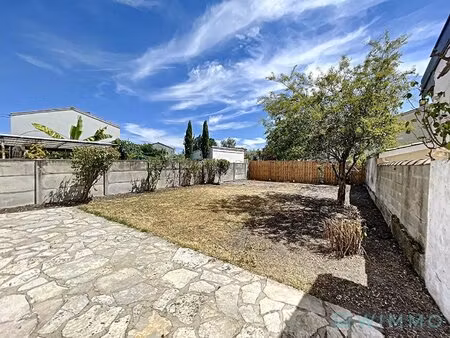 maison à pessac alouette  avec jardin et garage