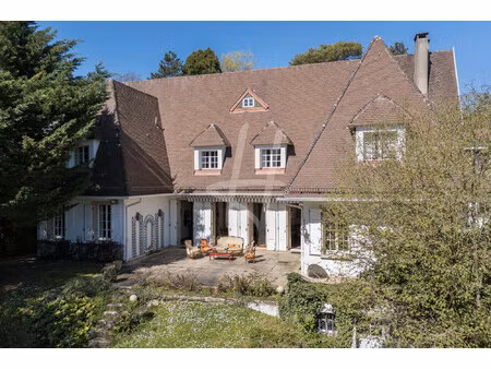 plappeville | maison bourgeoise à rénover 400 m² – 14 pièc