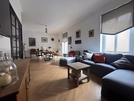 maison de caractère – hyper centre roanne – 4 chambres – 189 m²