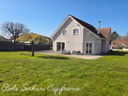 en exclusivité maison t6 d'environ 160m2 à roppe