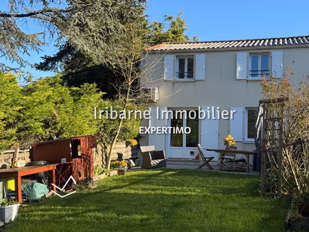 maison t4 avec jardin