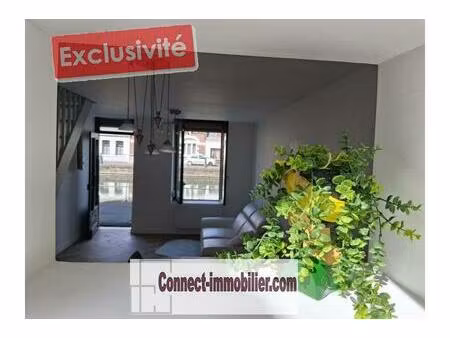 saint omer maison renovee