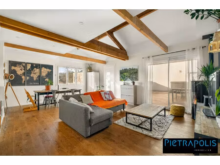 esprit maison t6 de 160m² en parfait état - parkings