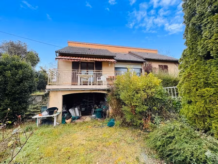 maison de plain pied avec deux chambres - entre tulle et nav