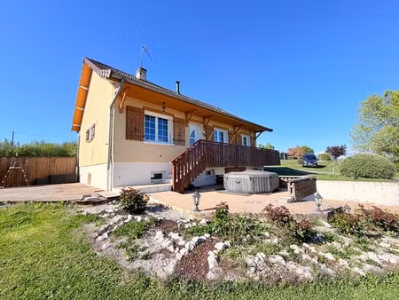 maison à vendre 5 pièces uxeau (71)