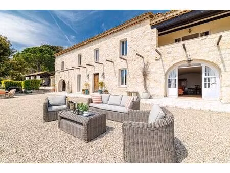 pmaison de luxe de 311 m2 en vente vence  france
