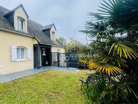 maison verrieres en anjou 8 pièce(s) 142 m2