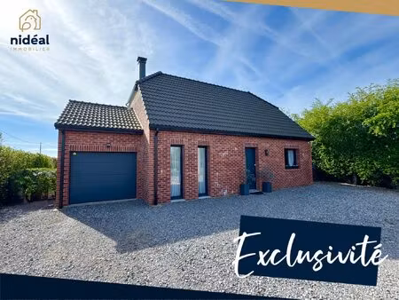 maison à vendre aibes