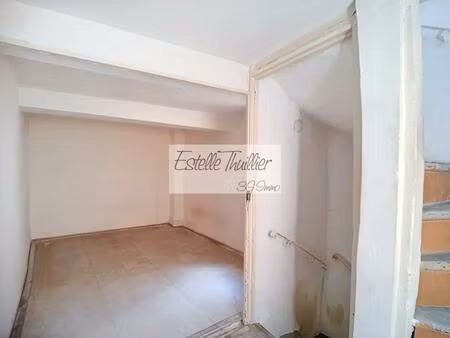 maison de village 3 pièces