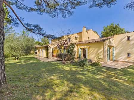 vente maison 5 pièces 200 m² callian (83440)