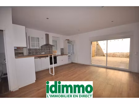 vente maison 4 pièces 110 m² cintegabelle (31550)